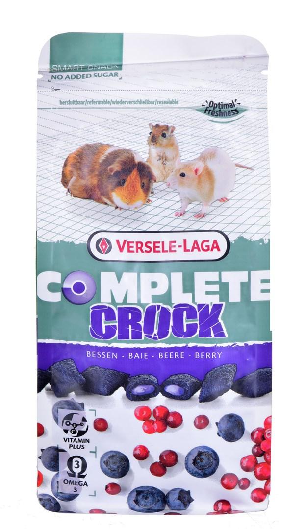 Godbidder til gnavere VERSELE-LAGA Complete Crock Berry 50 g billede