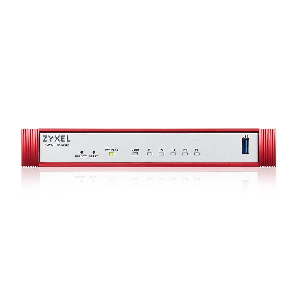Firewall til netværk - Zyxel USG FLEX 50H (hardware)