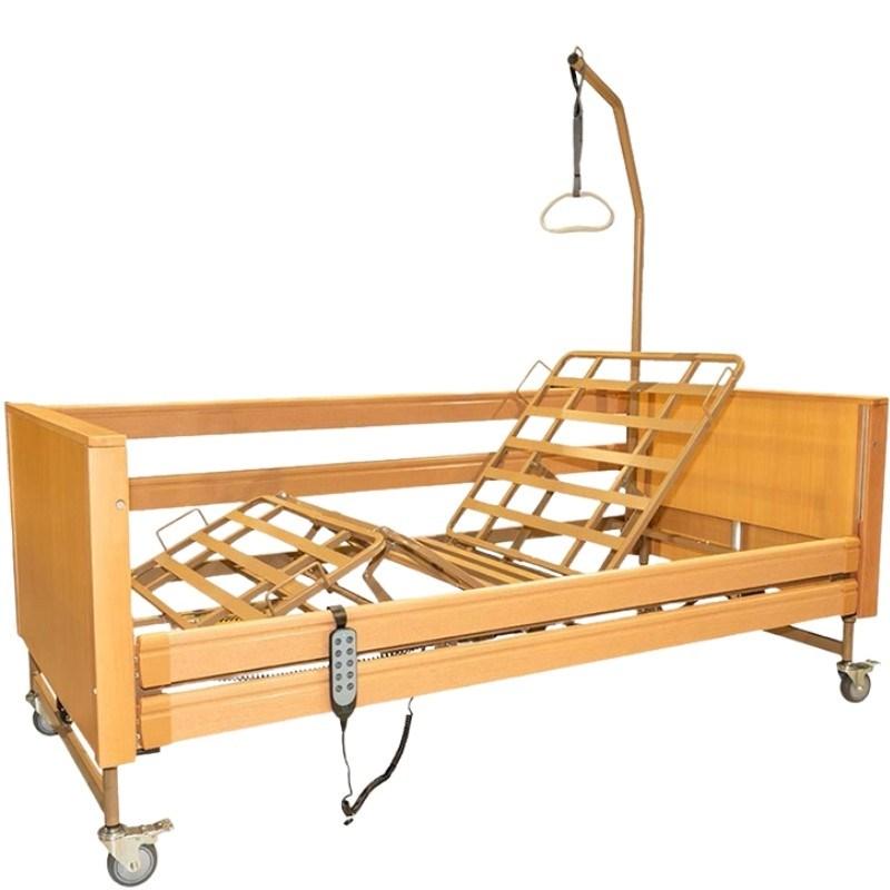 Plejeseng til hjemmepleje MDH Carebed Model Premium billede