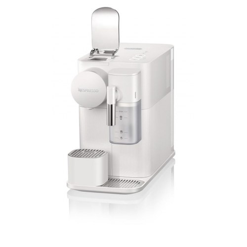 Kapselkaffemaskine De’Longhi Nespresso Lattissima One – Hvid