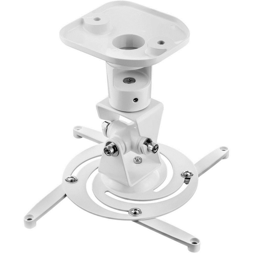 Projektor loftbeslag TECHly Universal, hvid ICA-PM 100WH billede