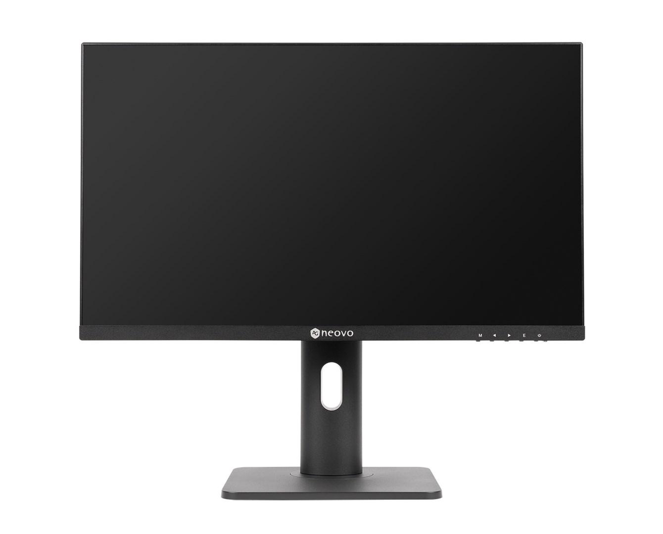 Computerskærm 24" AG Neovo LH-2403 - flimmerfri LED, HDMI/DP/VGA billede
