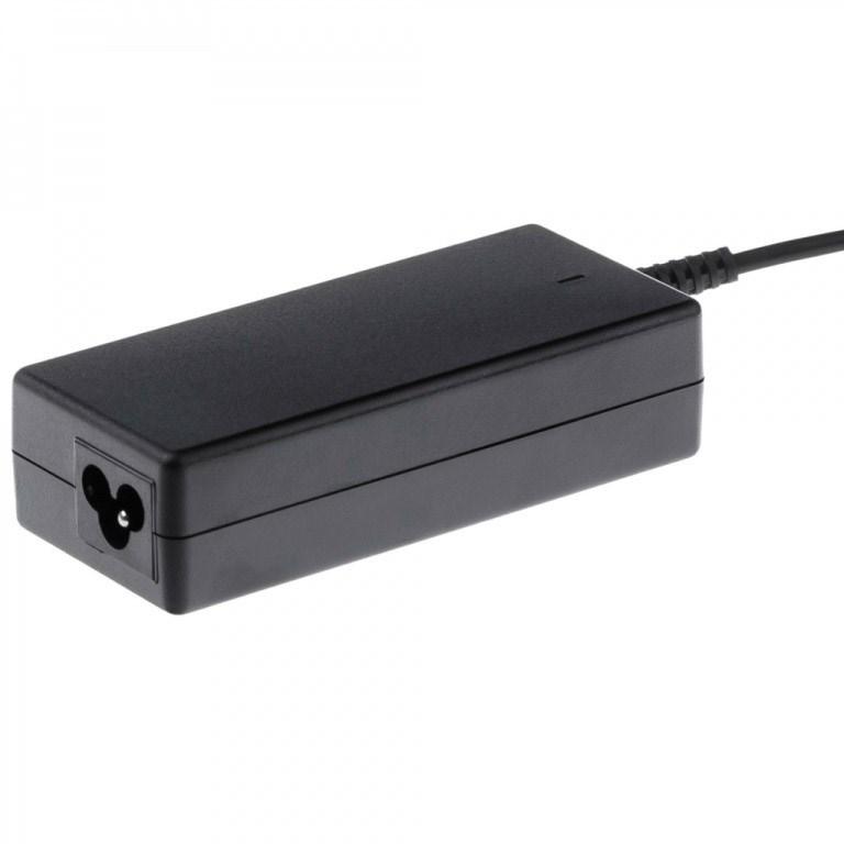 Laptop strømforsyning 65 W – Akyga AK-ND-55 til ASUS, 19 V, sort billede