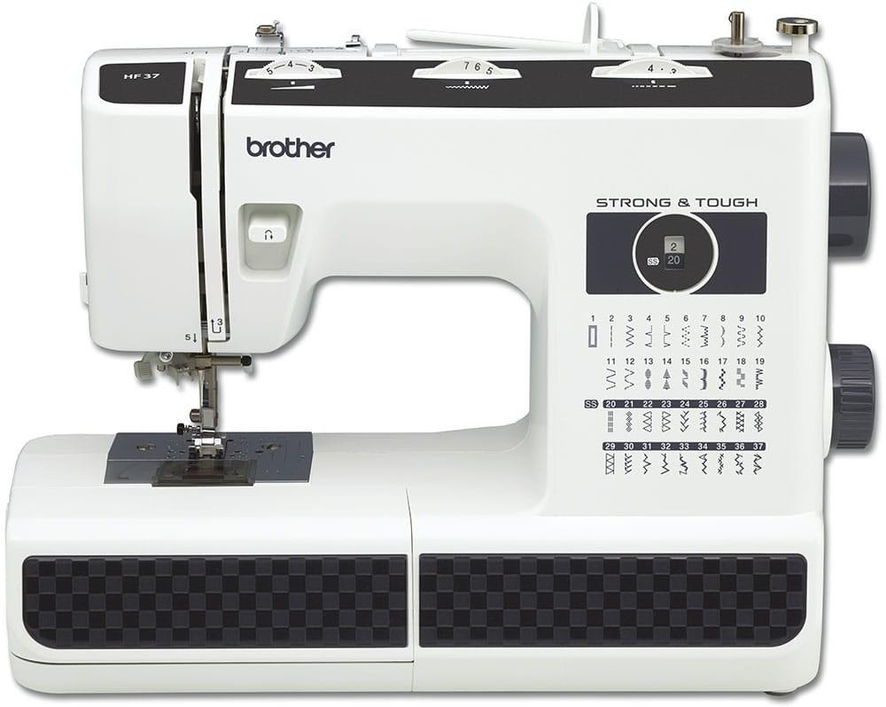 Symaskine Brother HF37 - automatisk, 37 sømme billede