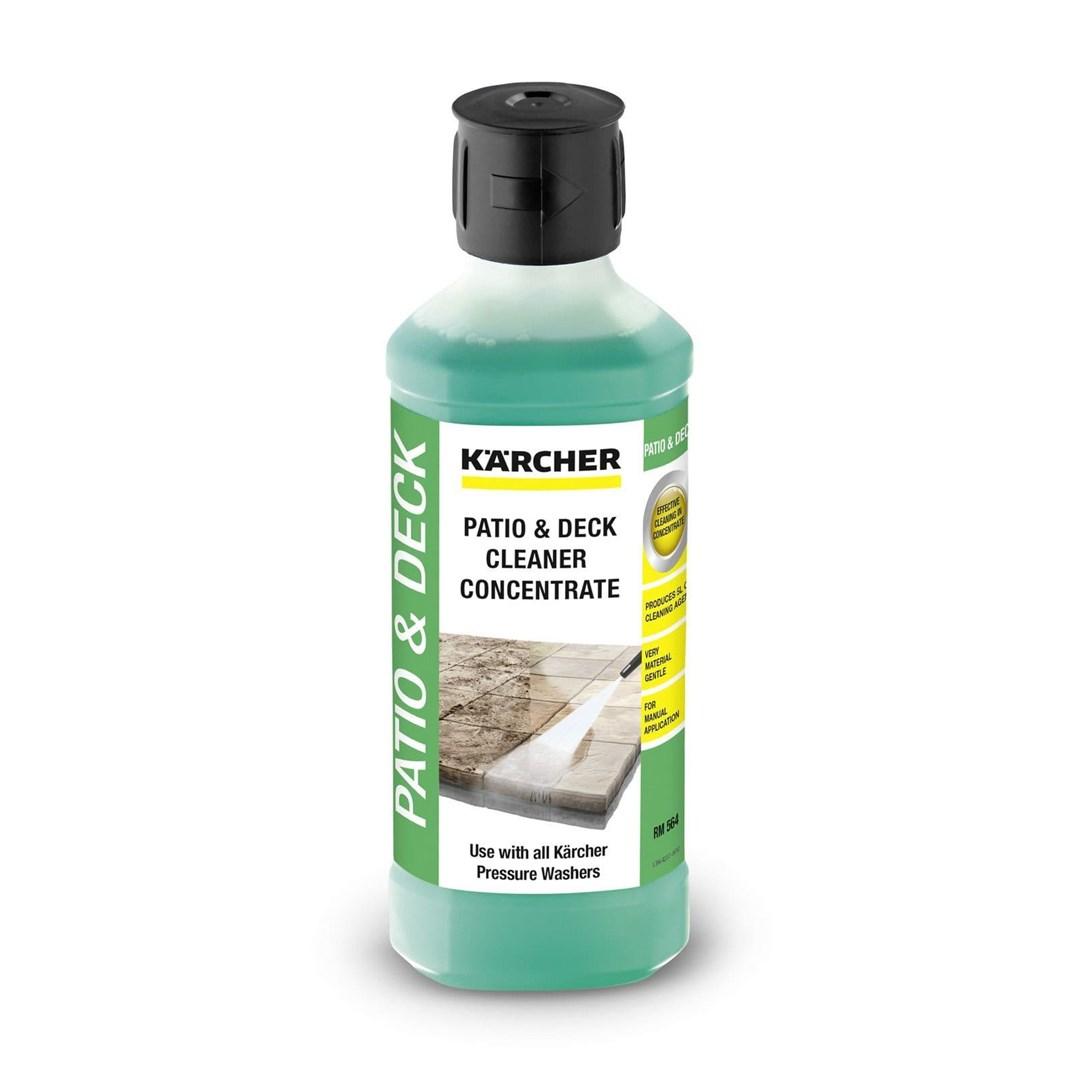 Terrasse- og dækrenser Kärcher RM 564 - 500 ml billede