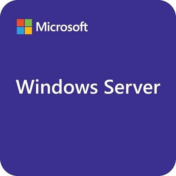 Windows Server - Microsoft 2025 Standard, 1 licens billede
