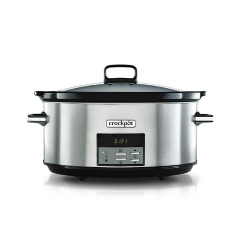Slow cooker Crock-Pot CSC063X 7,5 l - digital