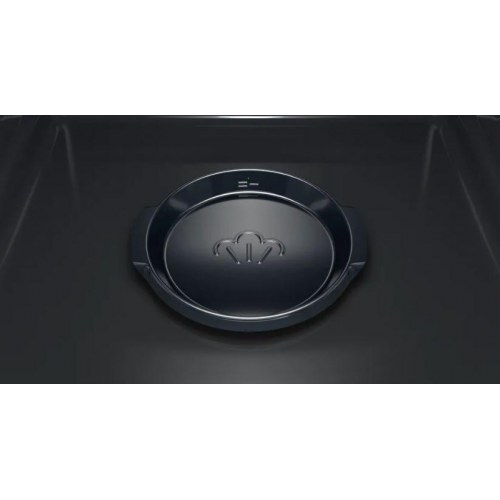 Indbygningsovn Bosch Serie 4 HQA334EB3 - 71 l, 3.400 W, sort