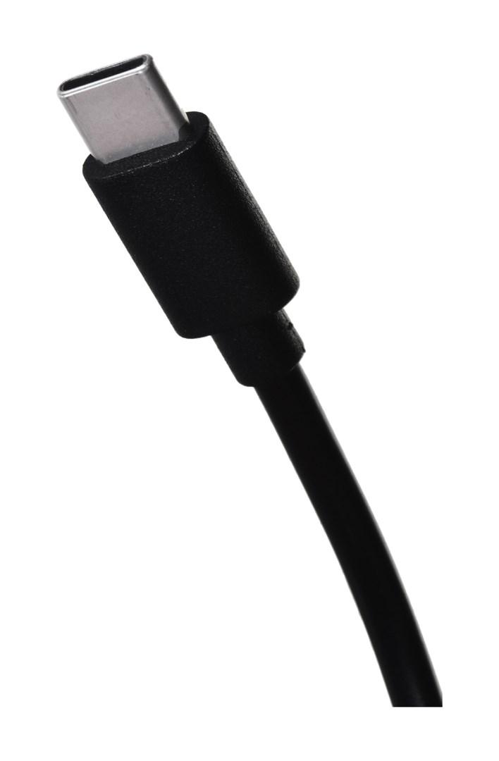USB-C strømforsyning 45 W - Akyga AK-ND-60 billede