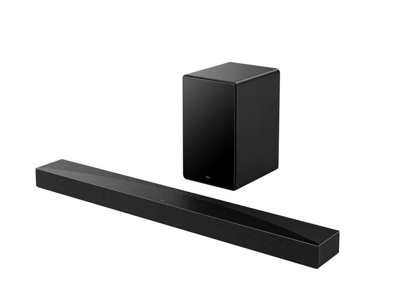 Soundbar TCL Q65H 5.1 kanal 580 W - sort billede