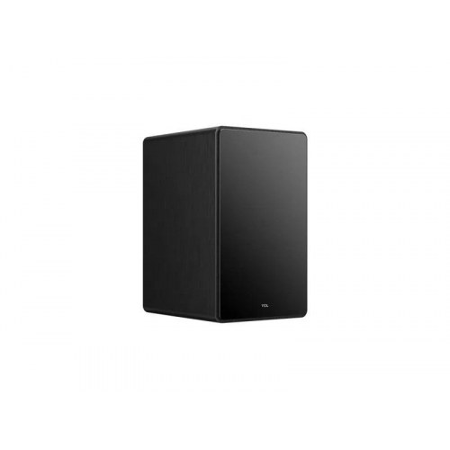 Soundbar TCL Q65H 5.1 kanal 580 W - sort