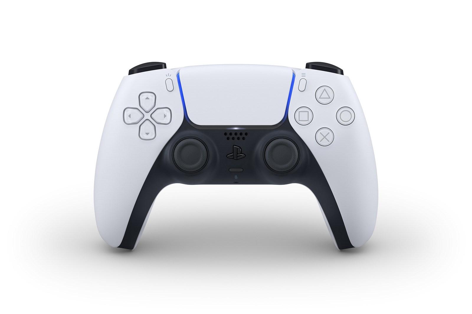Spillekonsol Sony PlayStation 5 Slim med diskdrev (1 TB) billede