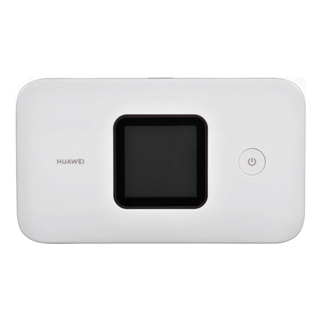 Mobilt Wi‑Fi router Huawei E5785‑320a – hvid billede