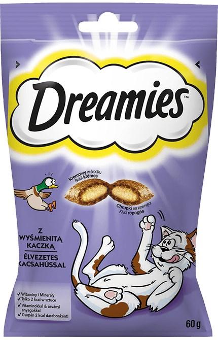 Kattegodbidder Dreamies and 60 g – Andesmag billede