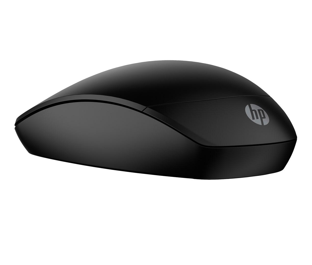 Trådløs mus HP 235 Slim – sort, 1600 DPI billede