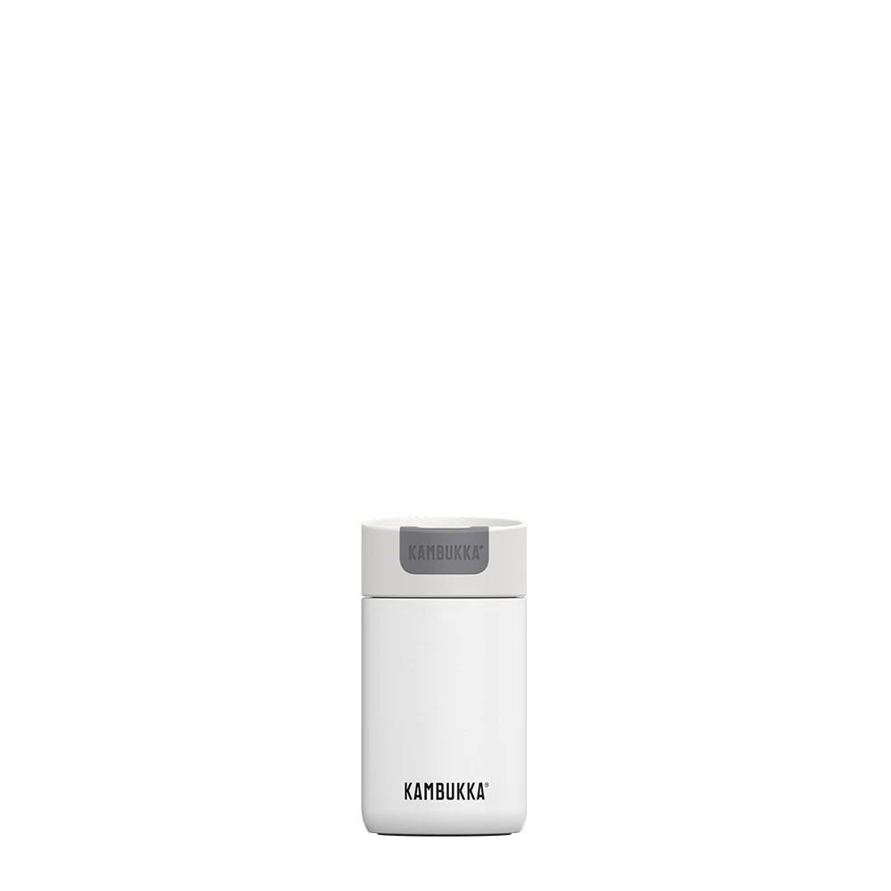Termokop Kambukka Olympus 300 ml - Marshmallow White billede
