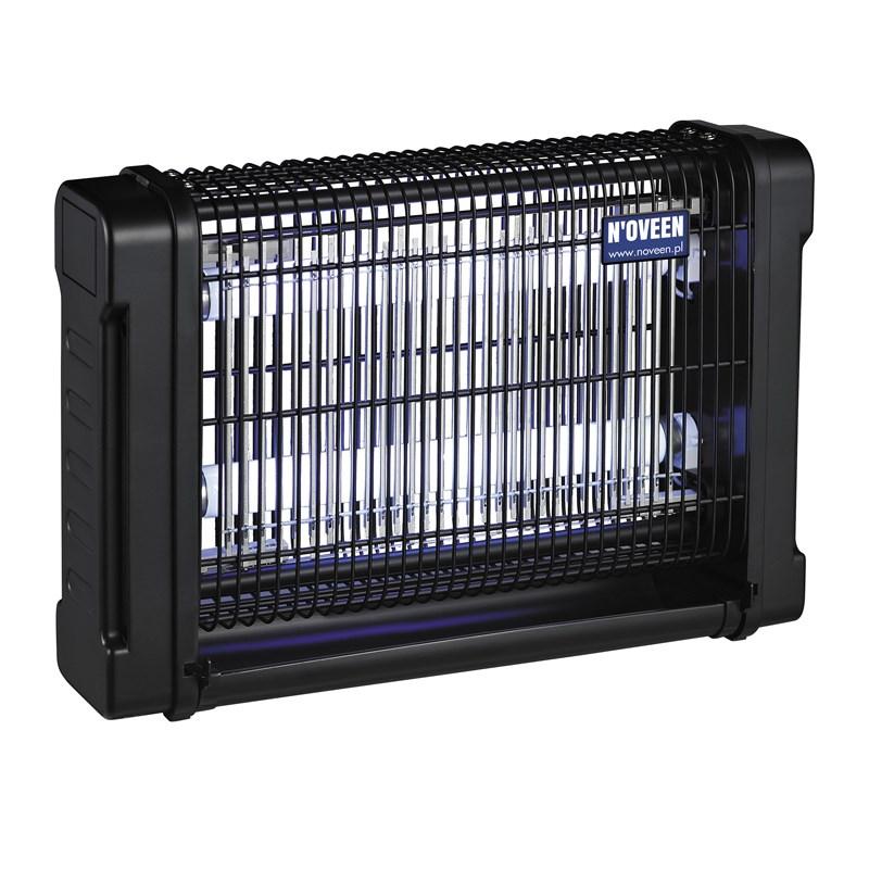 Insektslampe N'oveen IKN12 – sort, 40 m², 12 W billede