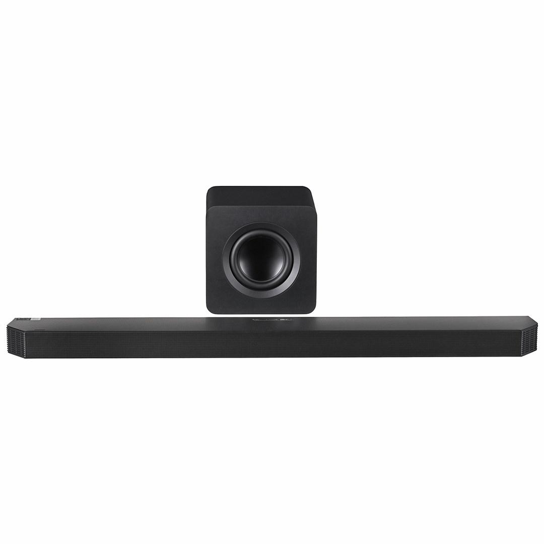 Soundbar Samsung Q-series HW-Q800F 5.1.2 kanaler – sort
