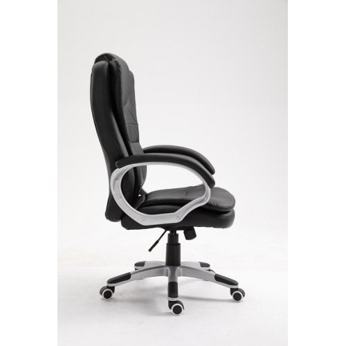 Kontorstol med massage og varme – Activejet YK7304, sort