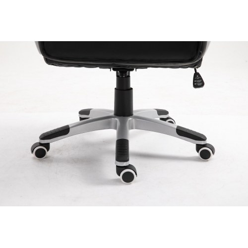 Kontorstol med massage og varme – Activejet YK7304, sort