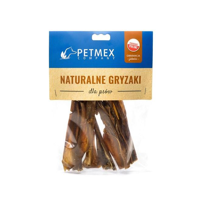 Hundegodbid – PETMEX rådyrhud 100 g billede