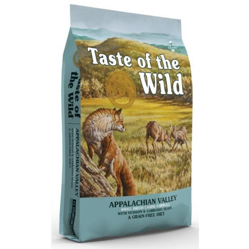 Hundefoder Taste of the Wild Appalachian Valley 5,6 kg billede