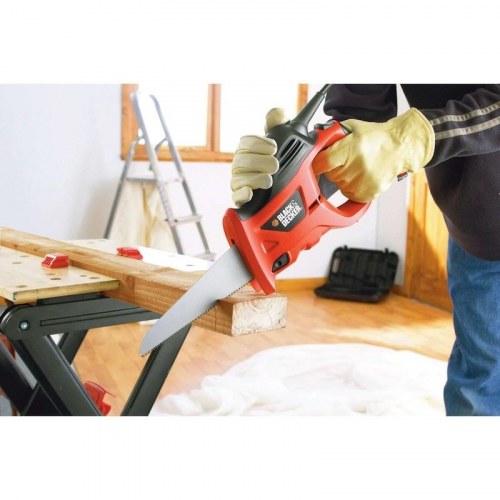 Elektrisk sav - Black & Decker KS880EC, 23,9 cm klinge, orange