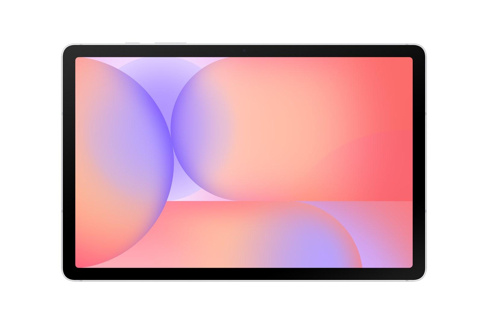 Tablet Samsung Galaxy Tab – 10,9" 5G, 128 GB, 8 GB RAM, Wi‑Fi 6, Sølv billede