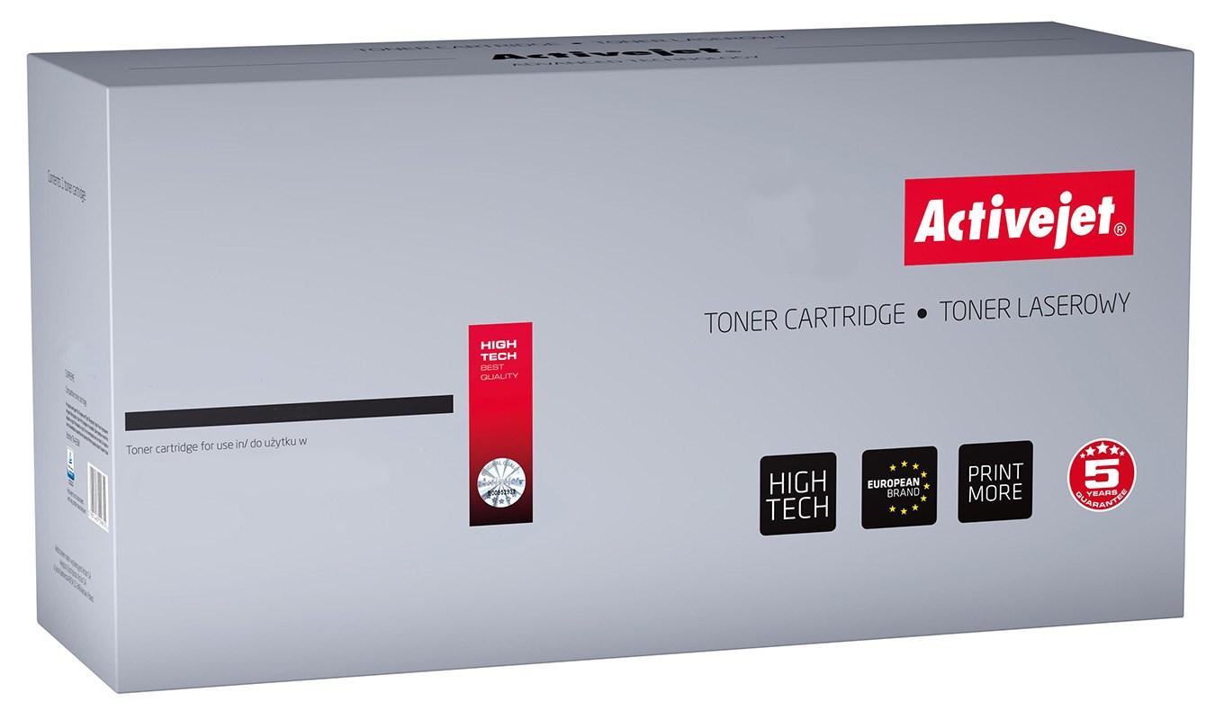 Toner til laserprinter Activejet ATB-247BN – kompatibel med Brother TN-247BK, sort, 3.000 sider billede