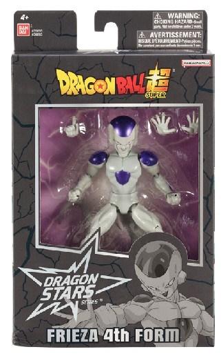 Actionfigur Bandai Dragon Ball Super Dragon Stars Frieza 4th Form