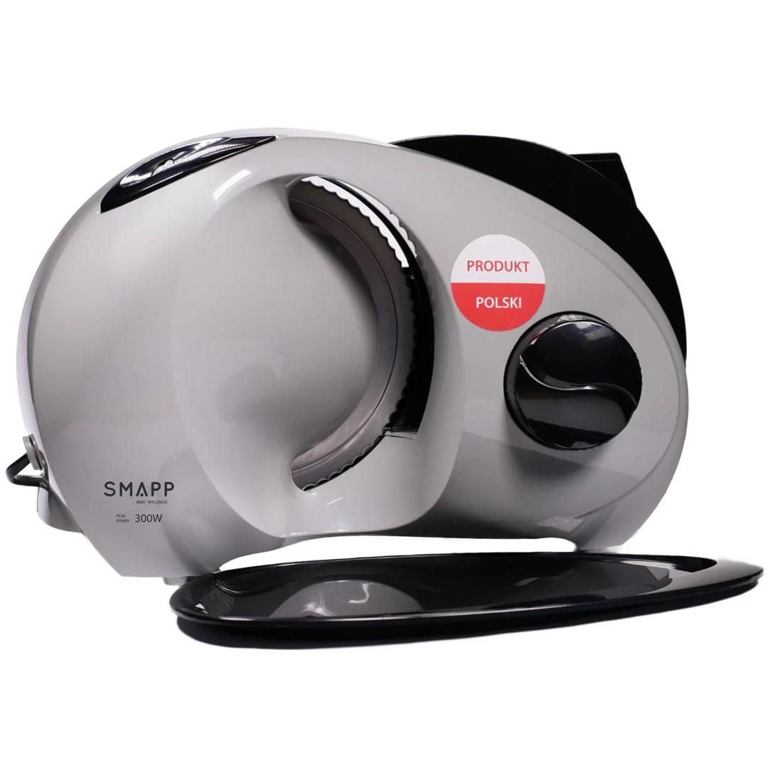 Pålægsmaskine SMAPP Slicer 294.5 - grafit billede