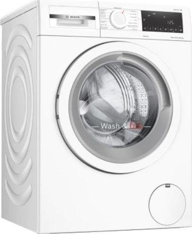 Vask/tørremaskine Bosch WNA13401PL - 8 kg vask / 5 kg tørring, 1.400 omdr. billede
