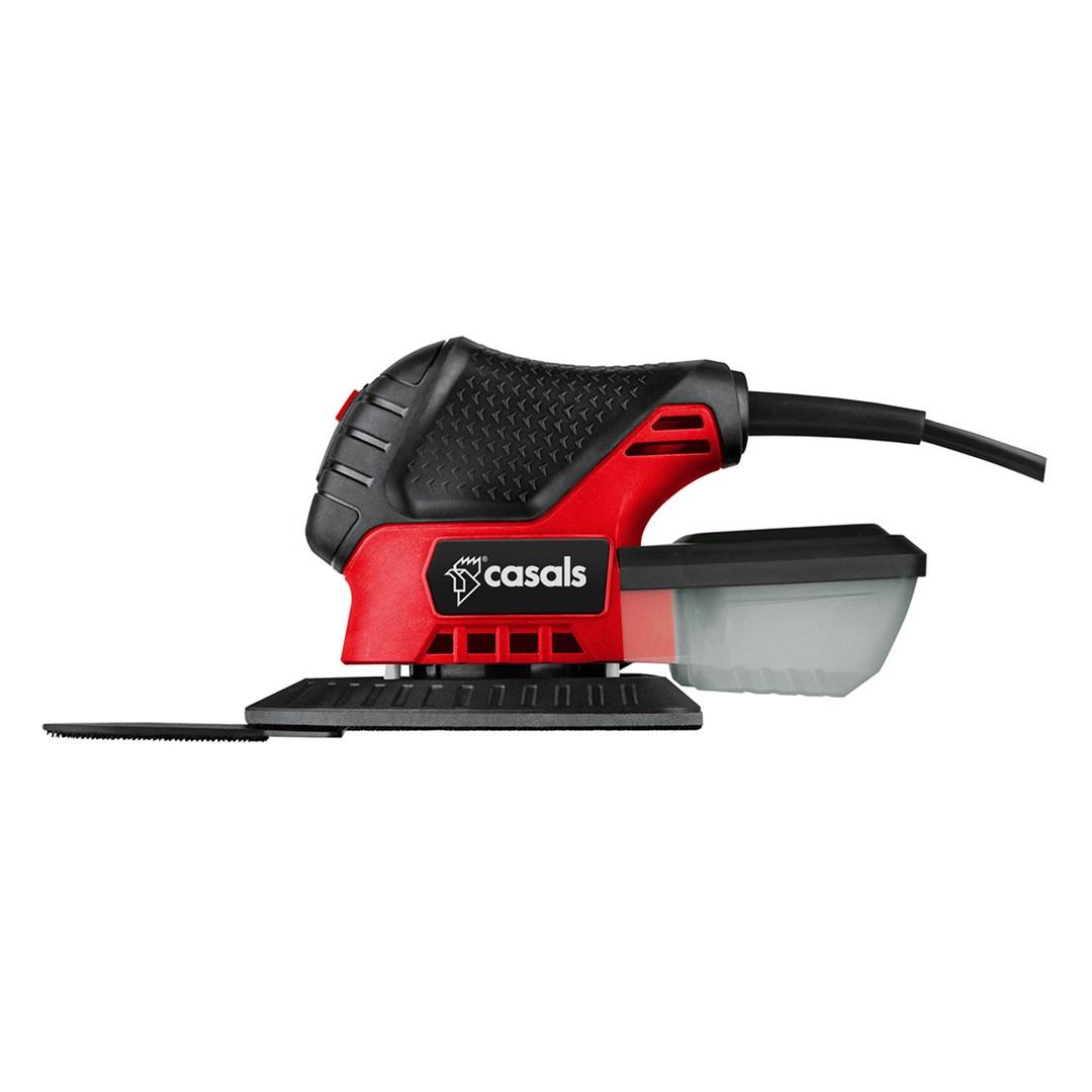 Rystepudser 75 W Casals SD75 (4DJ) billede