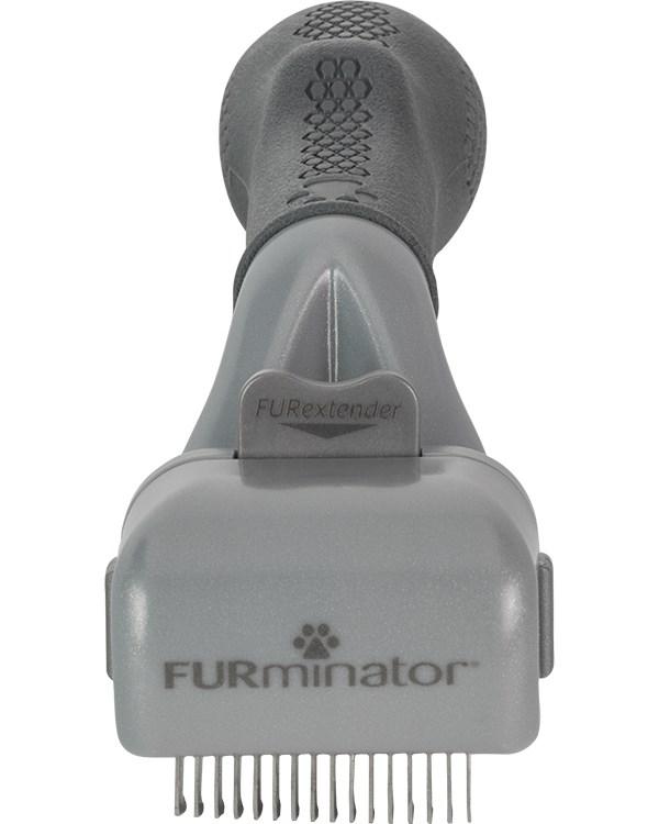 Kæledyrsstrigle FURminator Adjustable Dematter Tool billede