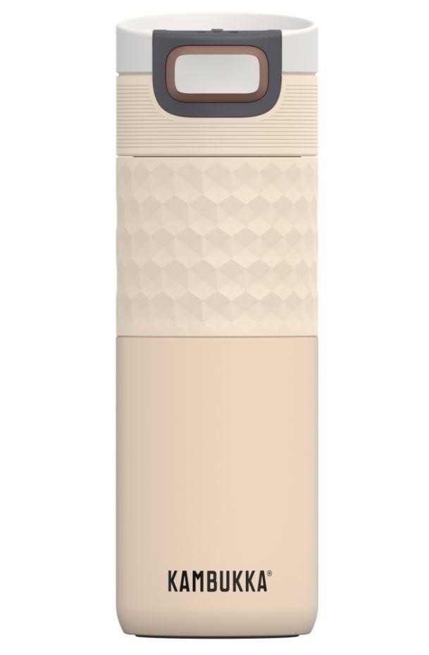 Termokop Kambukka Etna Grip 500 ml - Barely Beige billede