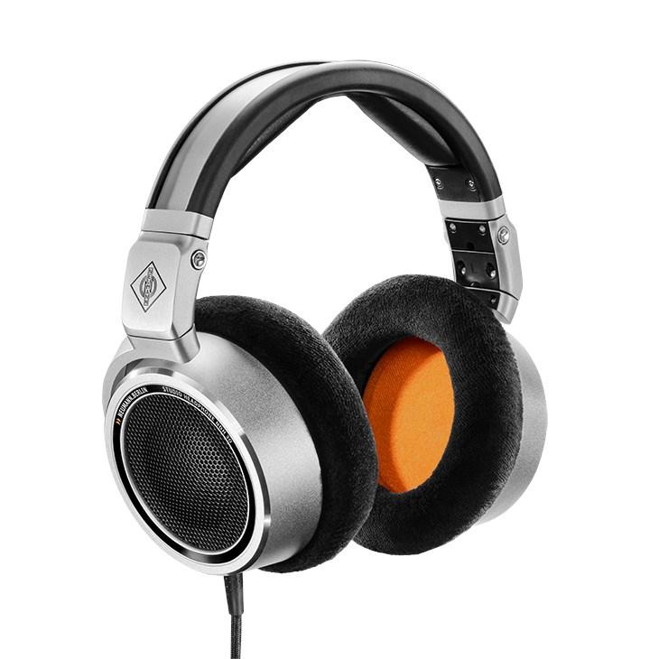 Høretelefoner NEUMANN NDH 30 – åbne studiehovedtelefoner til monitorering, redigering og mix billede