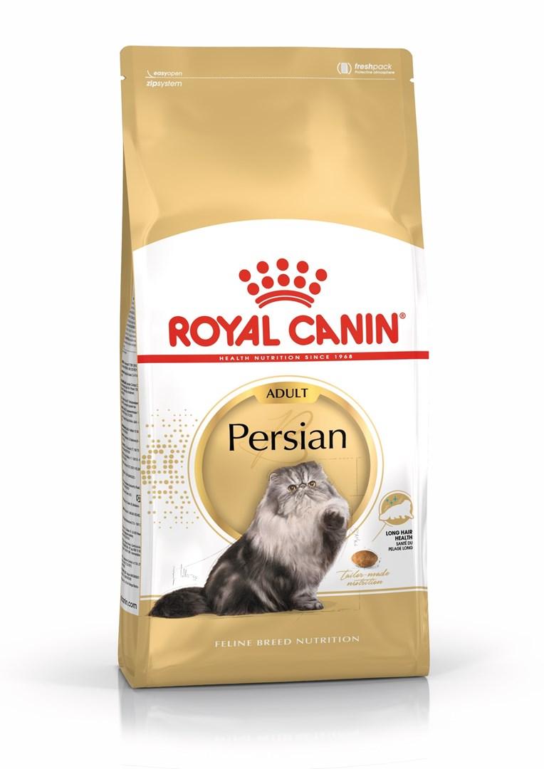 Kattemad tør – Royal Canin Persian Adult 400 g billede