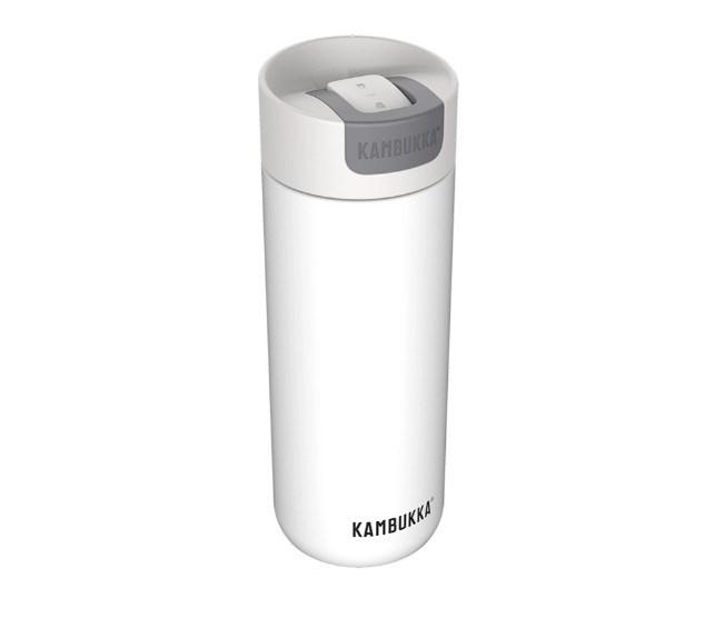 Termokop Kambukka Olympus 500 ml - hvid billede