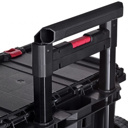 Værktøjskasser på hjul Keter Stack ’N’ Roll – sæt med 3 moduler