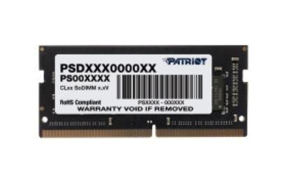 RAM til bærbar – Patriot Memory Signature 16 GB DDR4 3200 MHz (1×16 GB SO-DIMM) billede