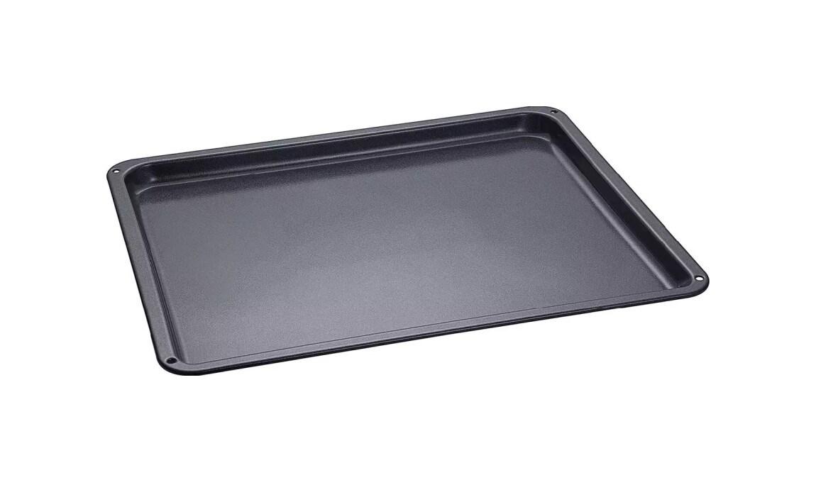 Bageplade Electrolux rektangulær - non-stick, sort billede