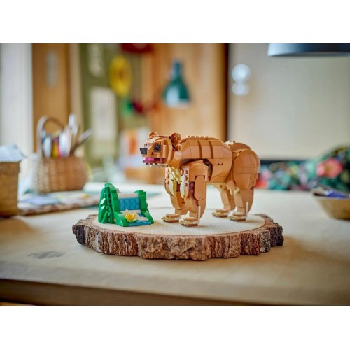 LEGO Creator 3-i-1 31166 Smukt Hestebyggesæt (9+)