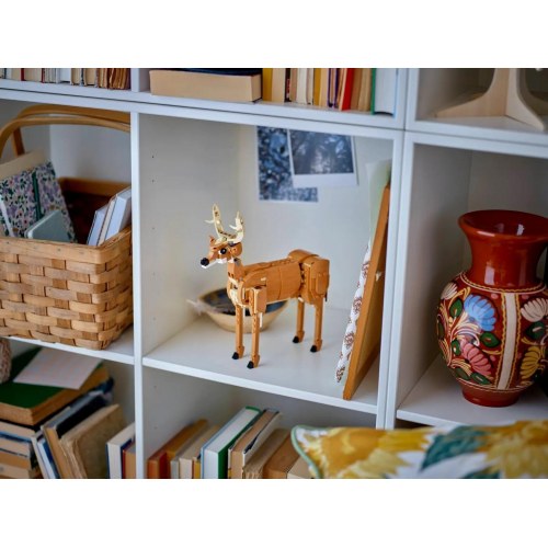 LEGO Creator 3-i-1 31166 Smukt Hestebyggesæt (9+)