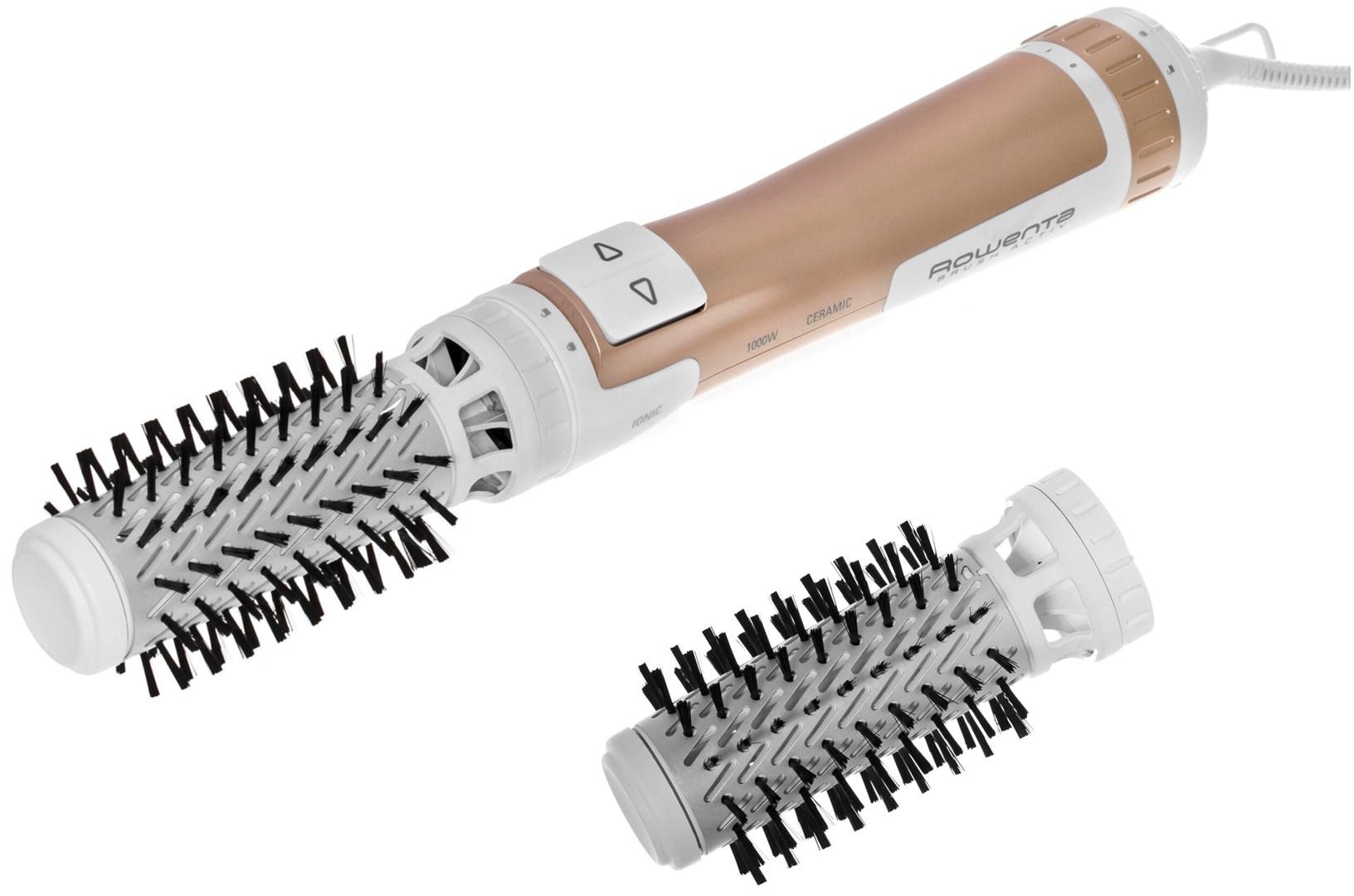 Varmluftsbørste Rowenta Brush Activ Compact 1000 W billede