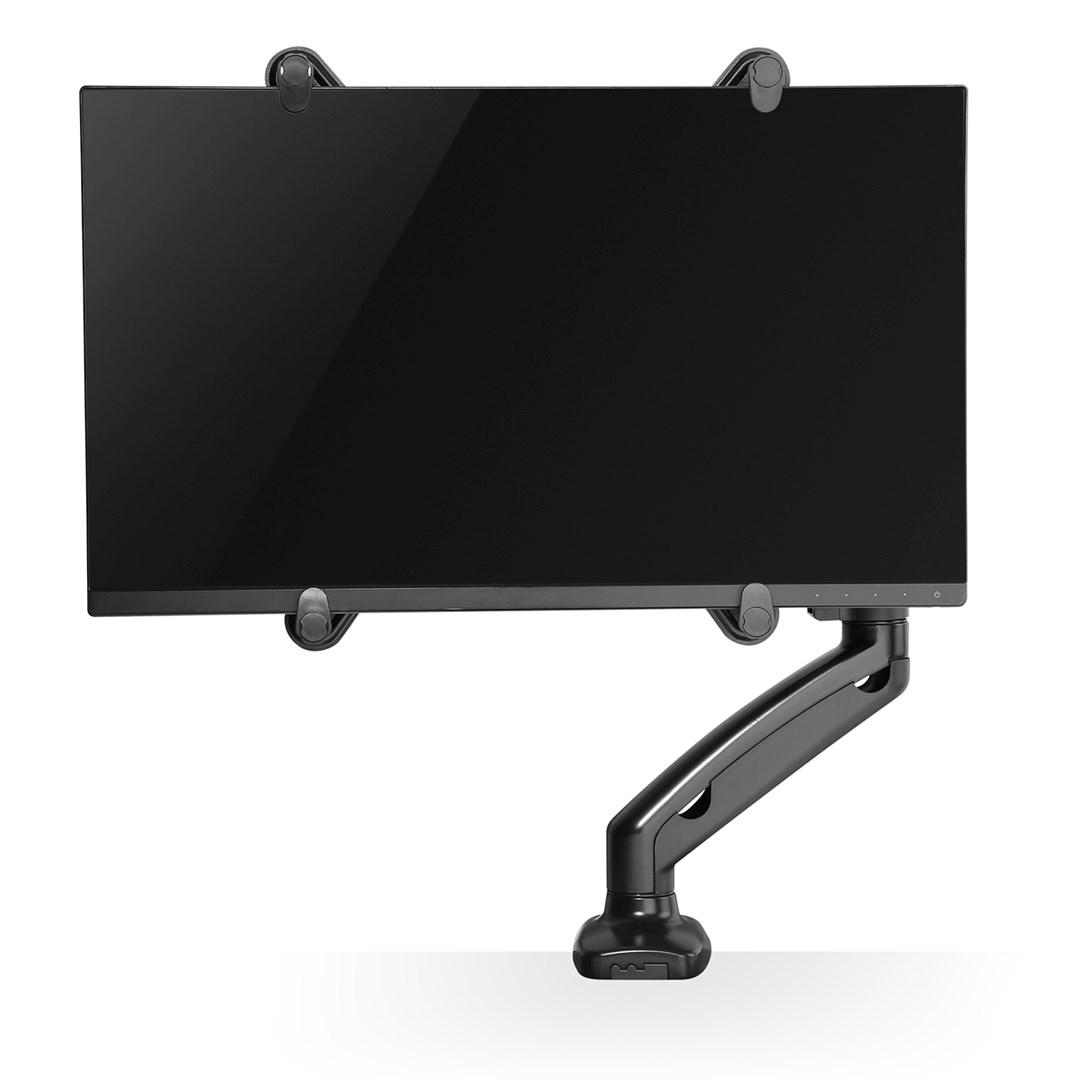 Skærmholder adapter uden VESA – Maclean MC-899, 13–27", 75x75/100x100, maks. 8 kg billede