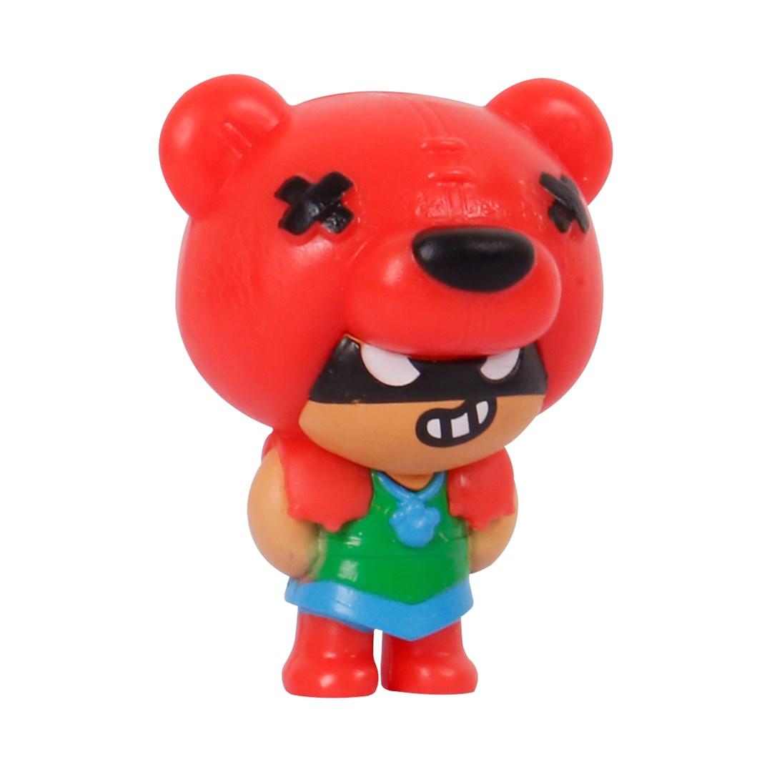 Legetøjsfigurer Brawl Stars S2 - 12-pack Deluxe billede