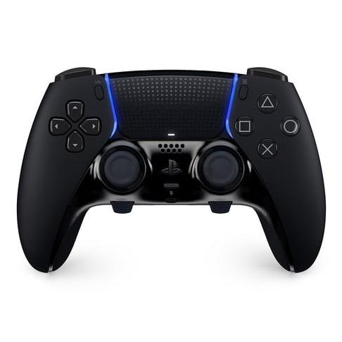 PS5 controller Sony DualSense Edge - trådløs (Midnight Black) billede