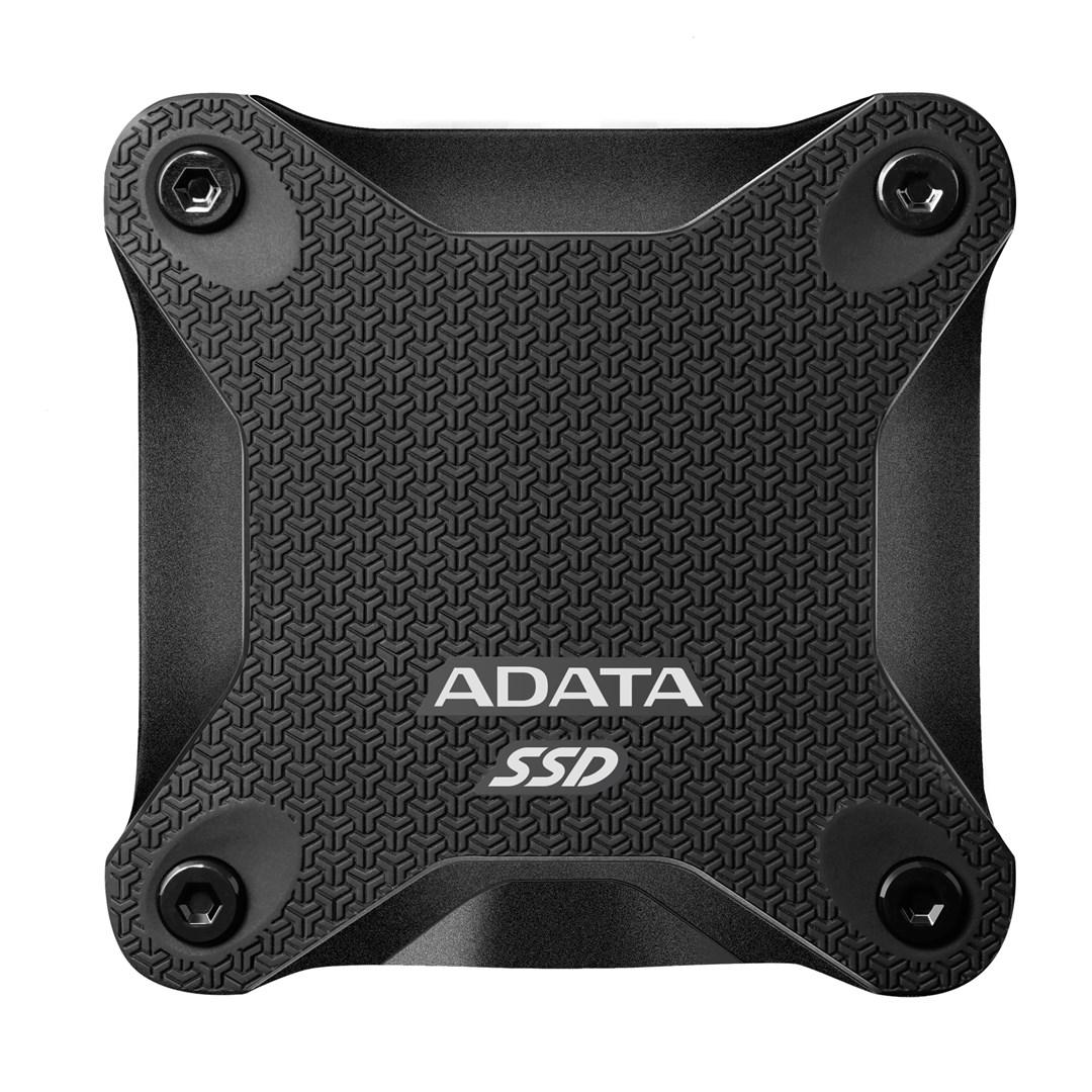 Ekstern SSD ADATA SD620 1 TB – sort billede
