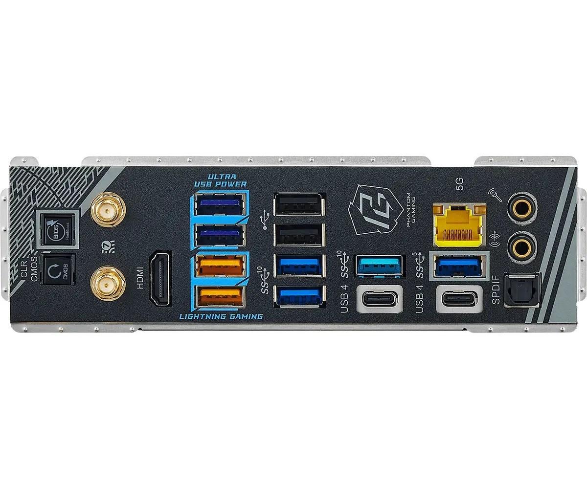 Bundkort AMD - ASRock X870E Nova WiFi (ATX, AM5)