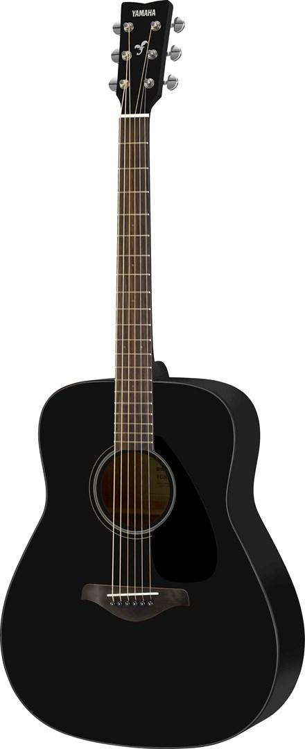 Akustisk guitar Yamaha FG800 - sort billede